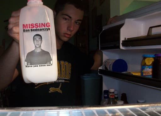 Have You Seen Me?